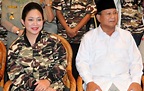 Profil dan Biodata Siti Hediati Hariyadi atau Titiek Soeharto, Mantan ...