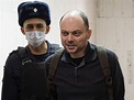 Russian activist Vladimir Kara-Murza sentenced to 25 years prison : NPR
