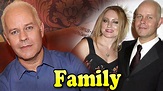 James Michael Tyler Family With Wife Jennifer Carno 2021 | Jennifer ...