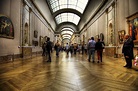 The Grand Gallery, Louvre | Mohan S | Flickr