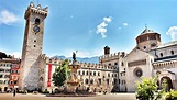 Qué ver y visitar en TRENTO | Ciudad del Norte de ITALIA (2021)