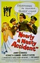 NEARLY A NASTY ACCIDENT | Rare Film Posters