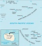 Cook Islands Google Map - Driving Directions & Maps
