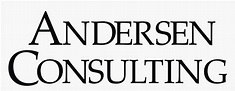 Andersen Consulting Logo Png Transparent - Arthur Andersen Andersen ...