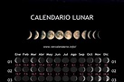 Calendario Lunar Mes Diciembre 2020 (Hemisferio Norte)