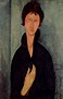 Mujer de ojos azules de Modigliani | La guía de Historia del Arte