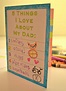 Printable Father's Day Card for Kids