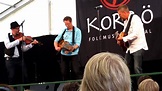 Väsen performing "Väsen Street" live at Korröfestivalen 2010 - YouTube