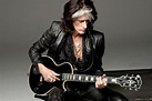 Interview: Joe Perry, lead guitarist of Aerosmith, on recording tech ...