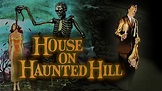House on Haunted Hill (1959) - moonflix | Restored Classic Films