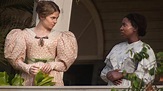 Hayley Atwell e Tamara Lawrance in The Long Song (2018) – Mentinfuga