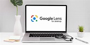 Cómo usar Google Lens en Windows o Mac