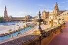 Top 10 most spectacular squares in Spain | Fascinating Spain