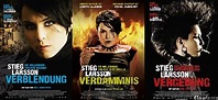 larsson millenium trilogie | Filme, Lisbeth salander, Vergebung