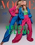 神基因遺傳！超模海蒂克隆和女兒Leni Klum首度合體登上Vogue德國版封面 | VOGUE | LINE TODAY