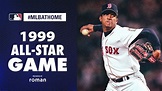 1999 All-Star Game (Fenway Park) | #MLBAtHome - YouTube