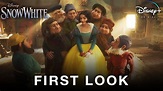 Snow White and the Seven Dwarfs (2025) | FIRST LOOK | Disney Live ...
