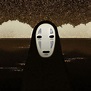 Miyazaki Mask Series: Spirited Away (No Face) on Behance | Spirited ...