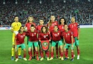 Morocco national football team - Rickie Norfleet