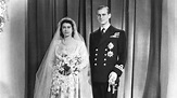 Happy anniversary! Queen Elizabeth, Prince Philip celebrate 73 years of ...