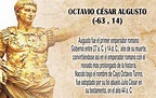 Octavio Augusto, el gran emperador (I)