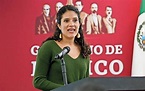 Encabeza Bertha Alcalde lista a la presidencia del INE