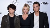 Pamela Anderson y Tommy Lee: sus hijos y su dura infancia