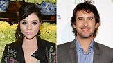 Michelle Trachtenberg and Josh Groban | Entertainment Tonight