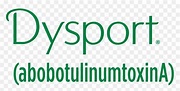 Dysport Logo, HD Png Download - 1024x470 PNG - DLF.PT