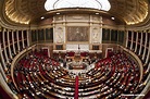 The French Parliament in Paris, France [4256x2832] : r/RoomPorn