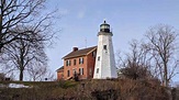 9 Lake Ontario Lighthouses in New York | Day Trips Around Rochester, NY ...