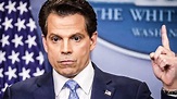 Scaramucci Calls In And RIPS James Comey A New One - YouTube