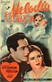 La melodía del corazón (1935) "The Melody Lingers On" de David Burton ...