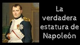 La verdadera estatura de Napoleón - Cosas con historia - YouTube