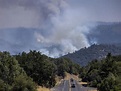 Feuer nahe US-Nationalpark Yosemite weiter nicht eingedämmt | SN.at