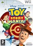 Toy Story Wii WBFS: Toy Story 3/Toy Story Mania Wii WBFS