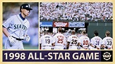1998 All Star Game in Colorado! (So many stars in his high-scoring ...