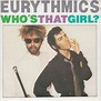 Eurythmics – Who's That Girl? (1983, Vinyl) - Discogs