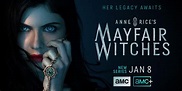 Anne Rice's Mayfair Witches Casts A Spell At AMC [Trailer]
