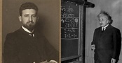 Marcel Grossmanel el talentoso matemático a quien Albert Einstein le ...