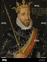 König Friedrich II. von Dänemark (1534-1588 Stockfotografie - Alamy