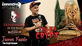 John Kassir (The Cryptkeeper in HBO's Tales from the Crypt) Frightmare ...