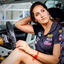 Célia Martin - French Racing Driver : PaddockWomen