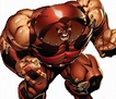 Juggernaut render by Kiss-and-Kancer on DeviantArt