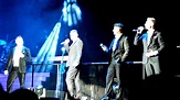 Boyzone Live Cardiff 02/01/2013 "BZ20 Tour" - YouTube