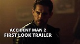 ACCIDENT MAN 2 Official FIRST LOOK TEASER TRAILER Scott Adkins Action ...