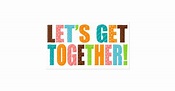 Let's Get Together! Business Card | Zazzle