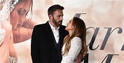 Jennifer López y Ben Affleck celebran su boda en evento privado con ...