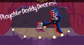 Playable Daddy Dearest [Friday Night Funkin'] [Mods]
