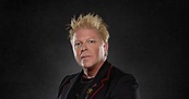 The Offspring's Dexter Holland among a rare crowd: rock and pop stars ...